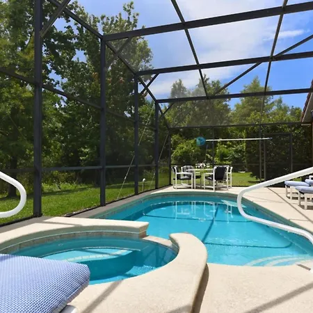 Veranda Palms Villa: Pool, Spa & Game Room
